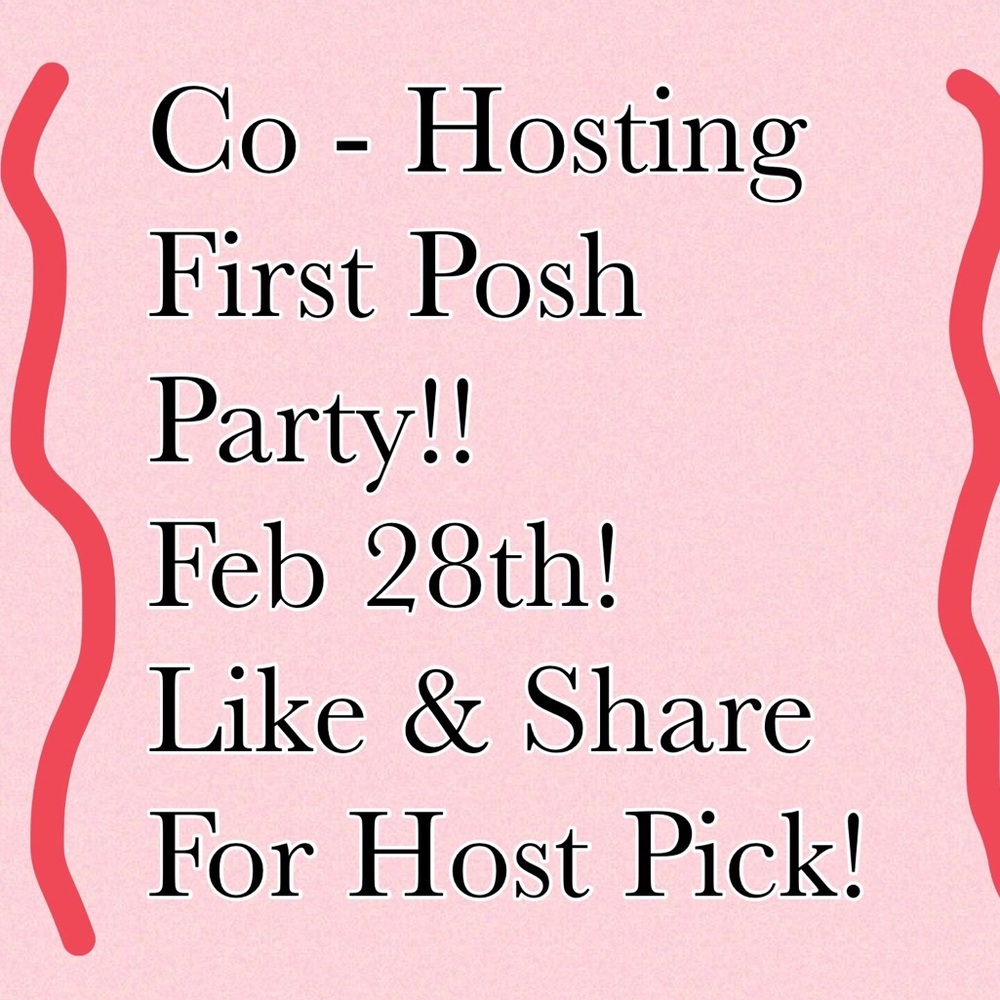 Hosting Posh Party! Wardrobe Goals Party!